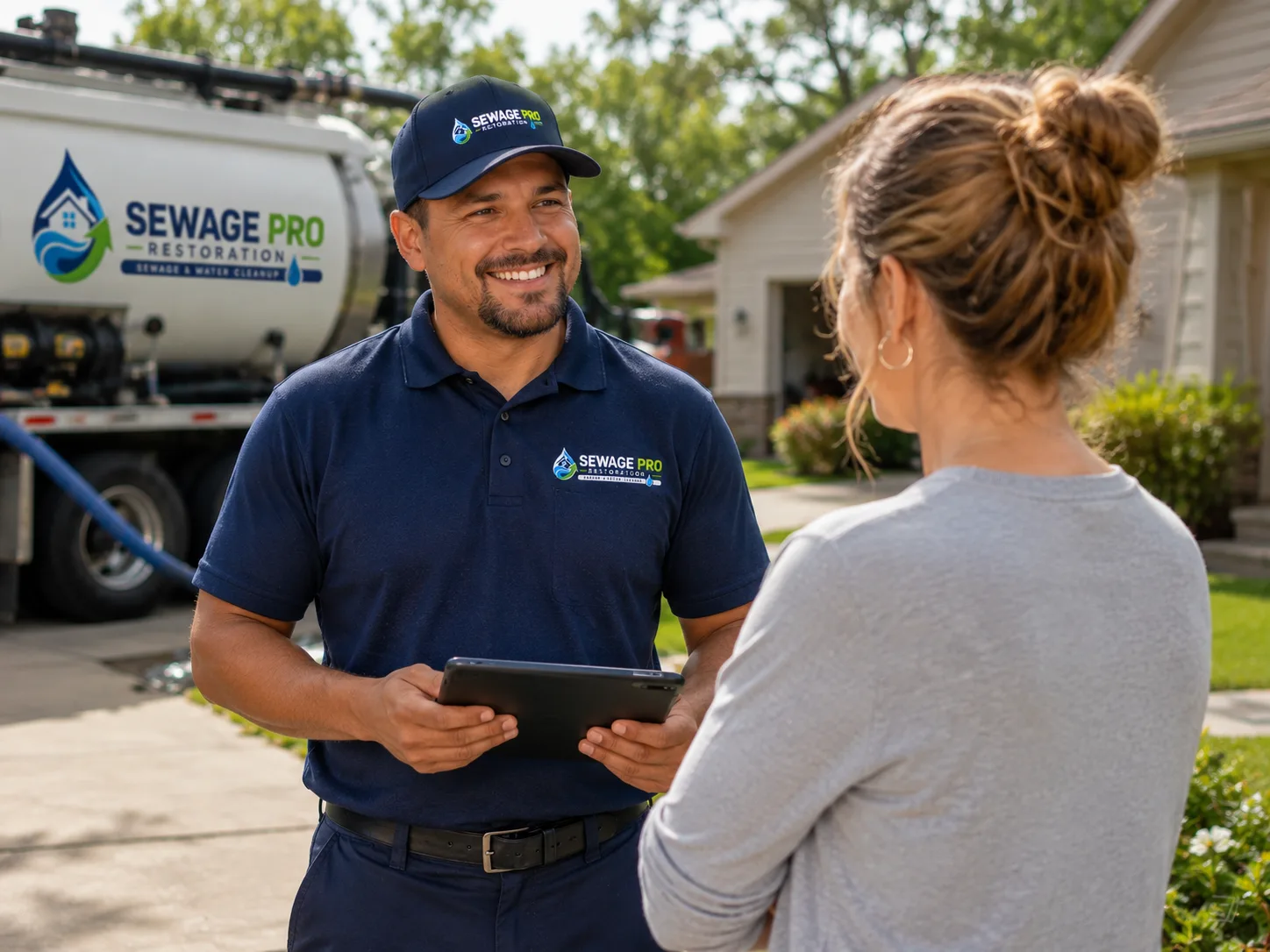 Sewage Cleanup Services Hayesville, IA FAQs